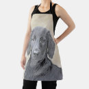 Search for flat aprons Black