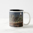 Search for manhattan new york mugs Skyline