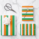 Search for irish wrapping paper Lucky