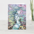 Search for art mermaid cards Fantasy