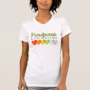 Search for kindness womens tshirts Compassion