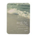 Search for destination save the date magnets Tropical