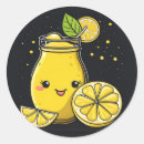 Search for happy lemon stickers Fun