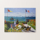 Search for monet garden puzzles Claude