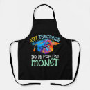 Search for art teachers aprons Back to school