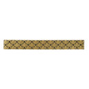 Search for art deco ribbon Black