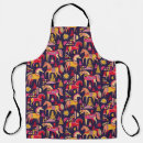 Search for cartoon horse aprons Colourful
