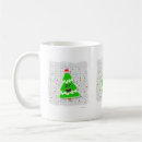 Search for kawaii christmas tree mugs Cartoon