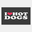 Search for i love burger stickers Bbq