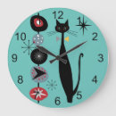 Search for mid century modern cat 1950s