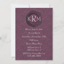 Search for business wedding invitations Black
