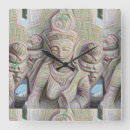 Search for stone clocks Statue