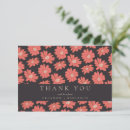 Search for red floral pattern cards Elegant