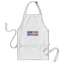 Search for stand with aprons Flag