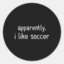 Search for soccer practice stickers World