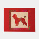 Search for poodle doormats Animals