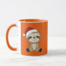 Search for cute winter coffee mugs Animal lover