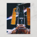Search for shuttle launch postcards Science