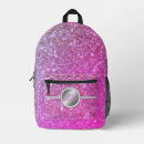 Search for monogram backpacks Glitter