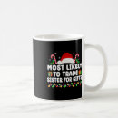 Search for matching sister mugs Tree