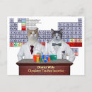 Search for funny chemist postcards Humour