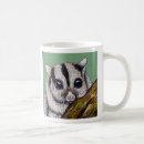 Search for flying squirrel mugs Glider