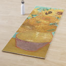 Search for vincent van gogh yoga mats Flower