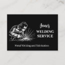 Search for welding business cards Metal fabrication