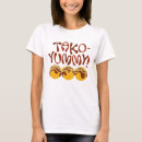 Search for takoyaki tshirts Japanese food