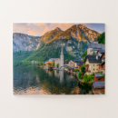 Search for hallstatt puzzles Village