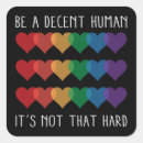 Search for human heart stickers Pride