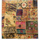 Search for cloth shower curtains Patchwork