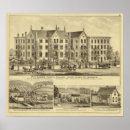 Search for pittsburgh posters Lithographed