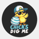Search for chicks dig me stickers Cross