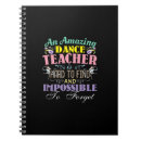 Search for ballet notebooks Recital