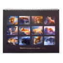 Search for big cat calendars Snow