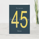 Search for men birthday cards Son