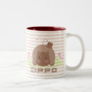 Search for hippo illustration mugs Wildlife
