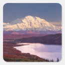 Search for solitude stickers Mountain