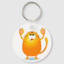 Search for angry cat key rings Cute