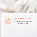 Search for spooky return address labels Halloween