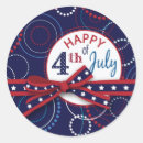 Search for new years day party stickers Fourth of july