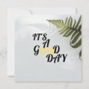 Search for good day invitations Happy