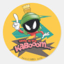 Search for marvin the martian stickers Bugs bunny