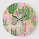 Search for llama clocks Peru