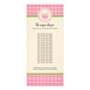 Search for bakeries rack cards Sweets