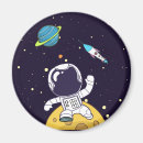 Search for spaceman magnets Spaceship