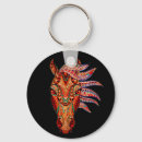 Search for western horse key rings Turquoise