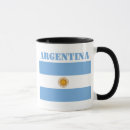 Search for argentina mugs World flags