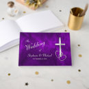 Search for religious wedding guest books Christian